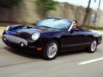 Ford Thunderbird Neiman Marcus Edition 2002 года